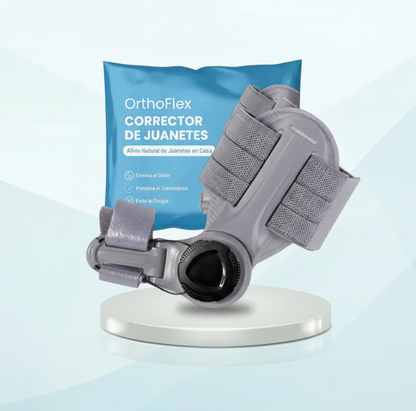 OrthoFlex™: Sistema Corrector de Juanetes