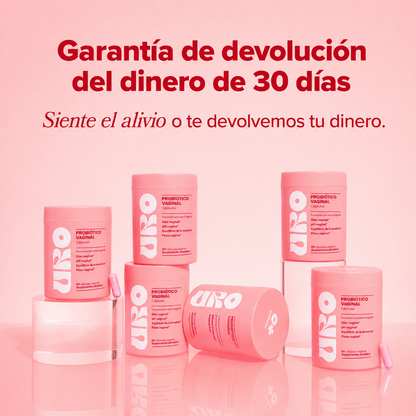 Probiótico vaginal