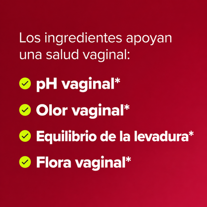 Probiótico vaginal