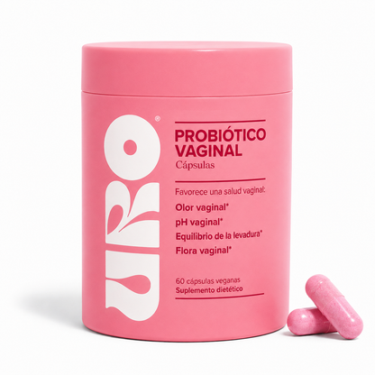 Probiótico vaginal